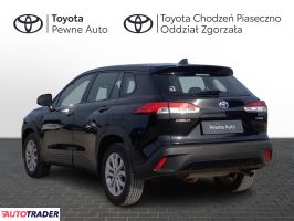 Toyota Pozostałe 2022 2.0 152 KM