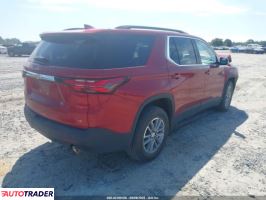 Chevrolet Traverse 2023 3