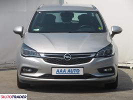 Opel Astra 2018 1.6 108 KM Opel Astra 2018 1.6 108 KM