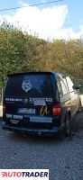 Volkswagen Transporter 2007 2.5 Volkswagen Transporter 2007 2.5