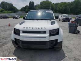 Land Rover Defender 2024 3