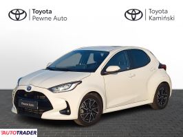 Toyota Yaris 2023 1.5 116 KM