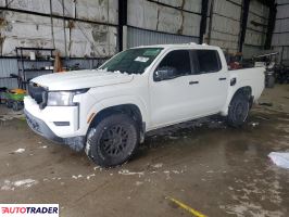 Nissan Frontier 2023 3