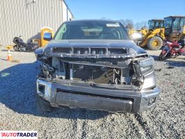 Toyota Tundra 2020 5