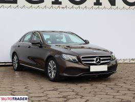 Mercedes E-klasa 2016 2.0 181 KM