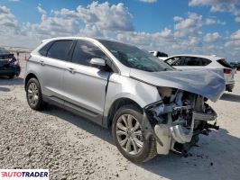 Ford Edge 2019 2 Ford Edge 2019 2