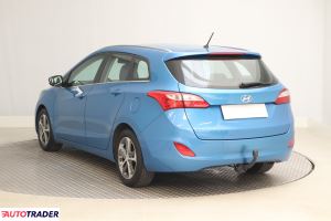 Hyundai i30 2016 1.6 132 KM