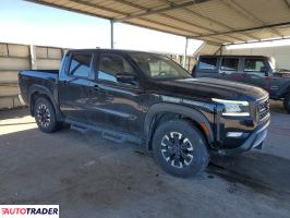 Nissan Frontier 2023 3