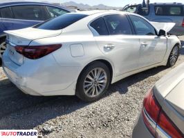 Infiniti Q50 2021 3