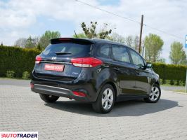 Kia Carens 2015 1.7 136 KM
