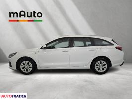 Hyundai i30 2022 1.0 120 KM