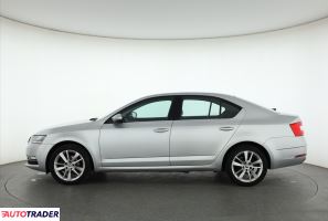 Skoda Octavia 2019 2.0 147 KM