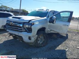 Chevrolet Silverado 2024 6