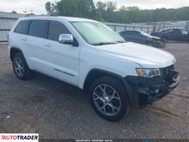 Jeep Grand Cherokee 2019 3 Jeep Grand Cherokee 2019 3