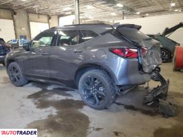 Chevrolet Blazer 2021 3