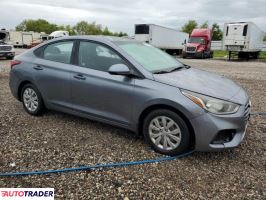 Hyundai Accent 2018 1