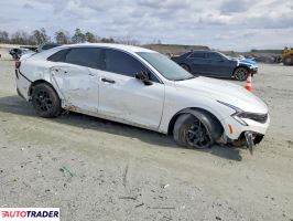 Kia Pozostałe 2025 2