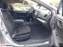 Subaru Outback 2019 2 Subaru Outback 2019 2