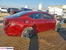 Nissan Sentra 2024 2