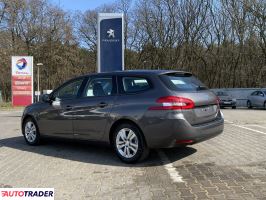 Peugeot 308 2019 1.5 130 KM Peugeot 308 2019 1.5 130 KM