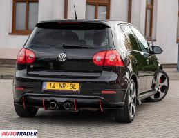 Volkswagen Golf 2005 2.0 200 KM Volkswagen Golf 2005 2.0 200 KM