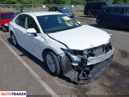 Toyota Camry - zobacz ofertę
