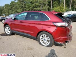 Ford Edge 2018 2