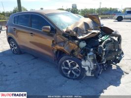 Kia Sportage 2020 2 Kia Sportage 2020 2