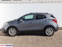 Opel Mokka 2015 1.4 138 KM