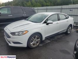 Ford Fusion 2018 2