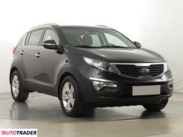 Kia Sportage 2012 1.7 113 KM