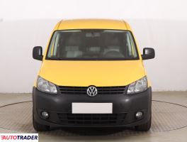 Volkswagen Caddy 2013 2.0 138 KM