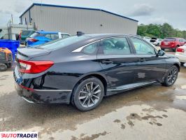 Honda Accord 2021 1