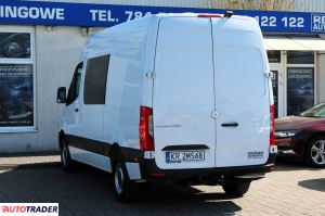 Mercedes Sprinter 2019 3.0 190 KM