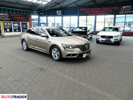 Renault Talisman 2017 1.6 160 KM