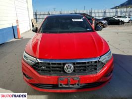 Volkswagen Jetta 2020 1