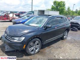 Volkswagen Tiguan 2020 2 Volkswagen Tiguan 2020 2
