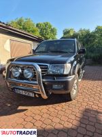 Toyota Land Cruiser 2001 4.2 204 KM Toyota Land Cruiser 2001 4.2 204 KM