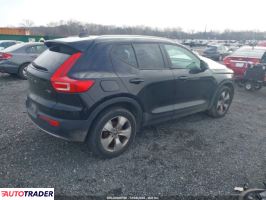 Volvo XC40 2020 2