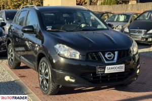 Nissan Qashqai 2011 1.6 110 KM