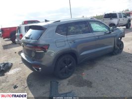 Volkswagen Pozostałe 2025 1