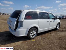 Dodge Grand Caravan 2019 3 Dodge Grand Caravan 2019 3