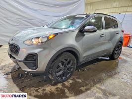 Kia Sportage 2021 2