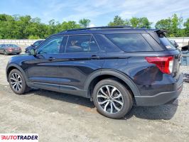 Ford Explorer 2020 3