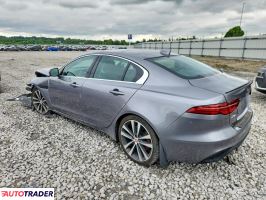 Jaguar XE 2020 2