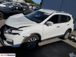 Nissan Rogue 2019 2