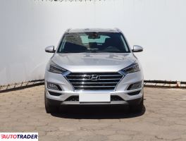 Hyundai Tucson 2018 1.7 134 KM