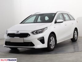 Kia Ceed 2018 1.4 138 KM