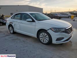 Volkswagen Jetta 2019 1