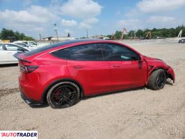 Tesla Model Y 2020 Tesla Model Y 2020